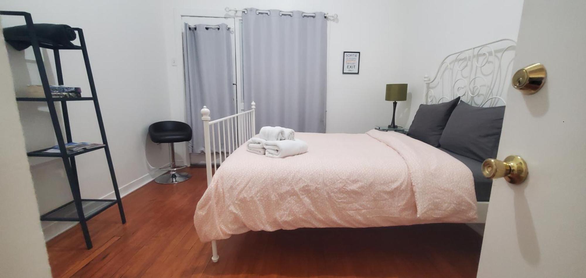 فيلا Heart Of Mtr For Memorable Experience 7Minmetro 2 Backyard Fully Equipped مونتريال المظهر الخارجي الصورة